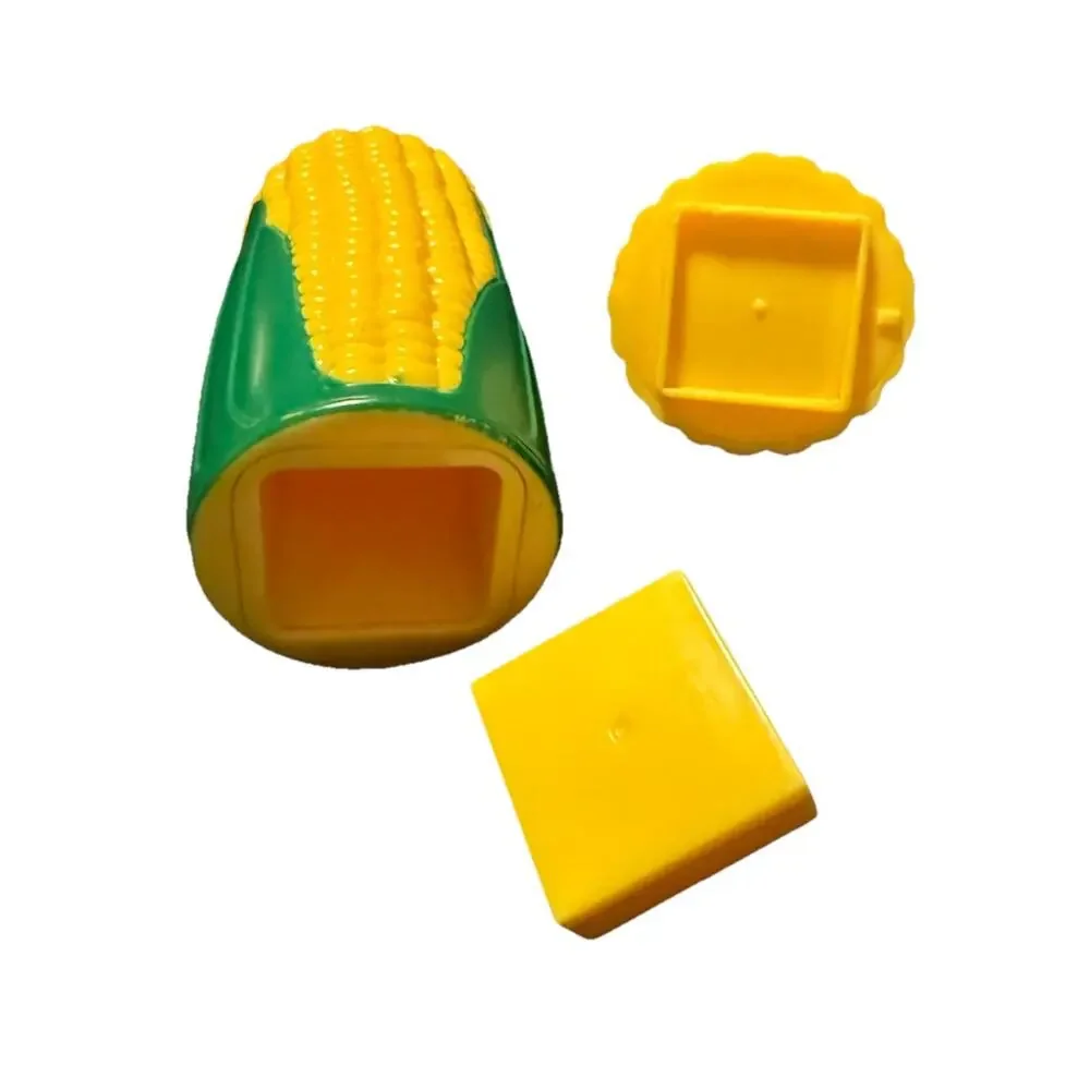 Unbranded corn cob